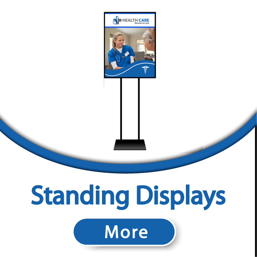 Standing Displays